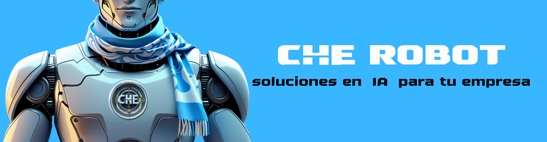 CHE ROBOT Header